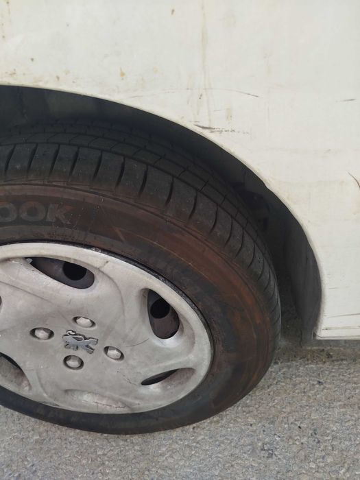 peujeot 206 1.4 hdi ano 2006 2 lugares negociável