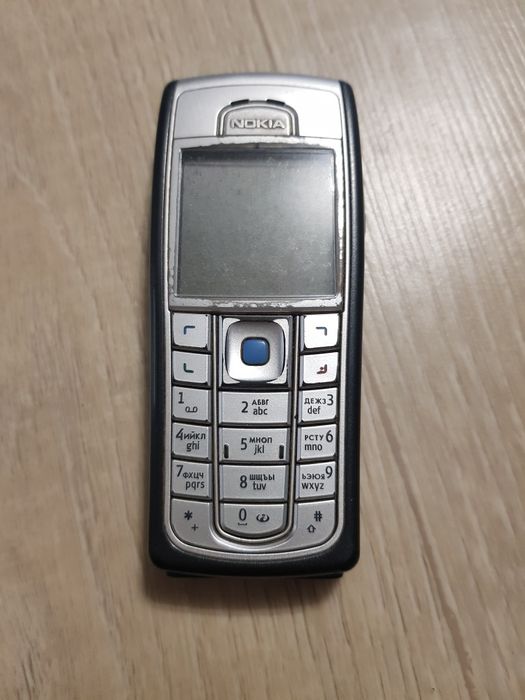 Nokia 6230i FINLAND