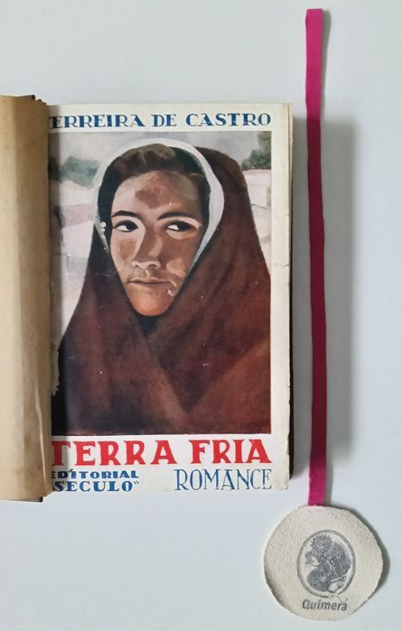 Terra fria, Ferreira de Castro