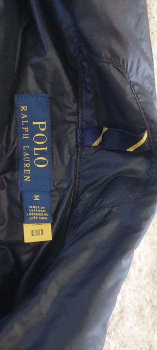 Colete penas dobrável Homem POLO Ralph Lauren