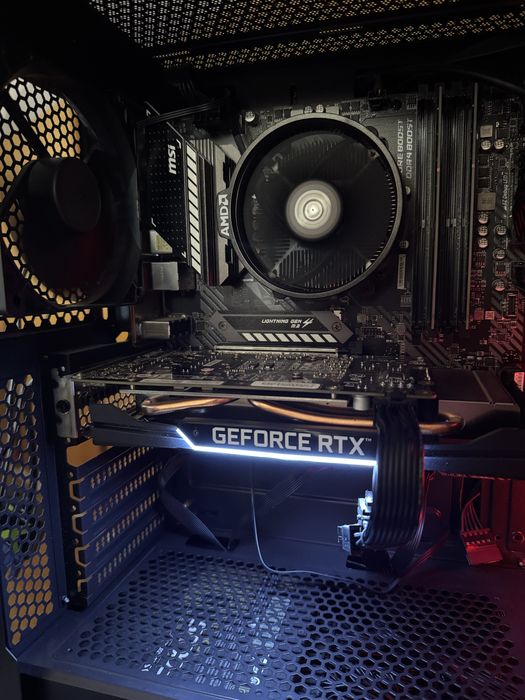 PC Gaming Ryzen 5 + RTX 2060 | 16GB RAM | SSD | Pronto a jogar