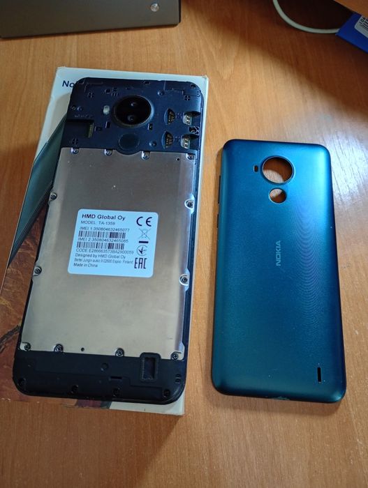Nokia C 30 стан гарний