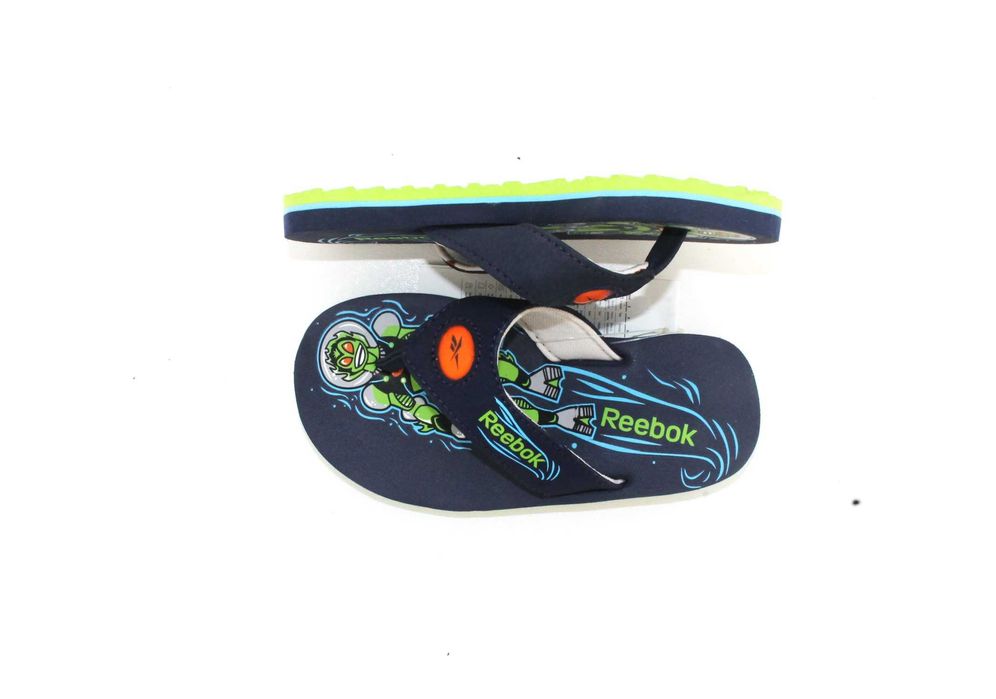 REEBOK Klapki dziecięce Lekkie Miękkie ADVENTURE r. 26,5 WYPRZEDAŻ