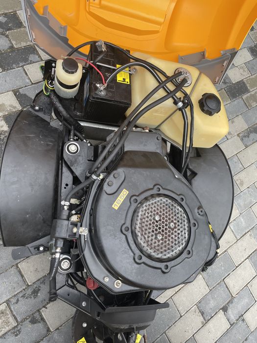 Kosiarka Traktorek Stiga Park 520 DP diesel