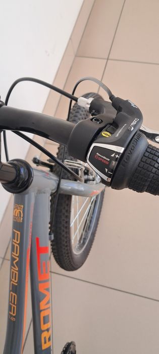 Rower Romet Rambler 1.0 20 MTB Series