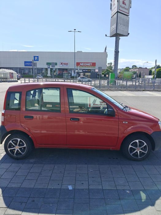 Fiat Panda 2005r.