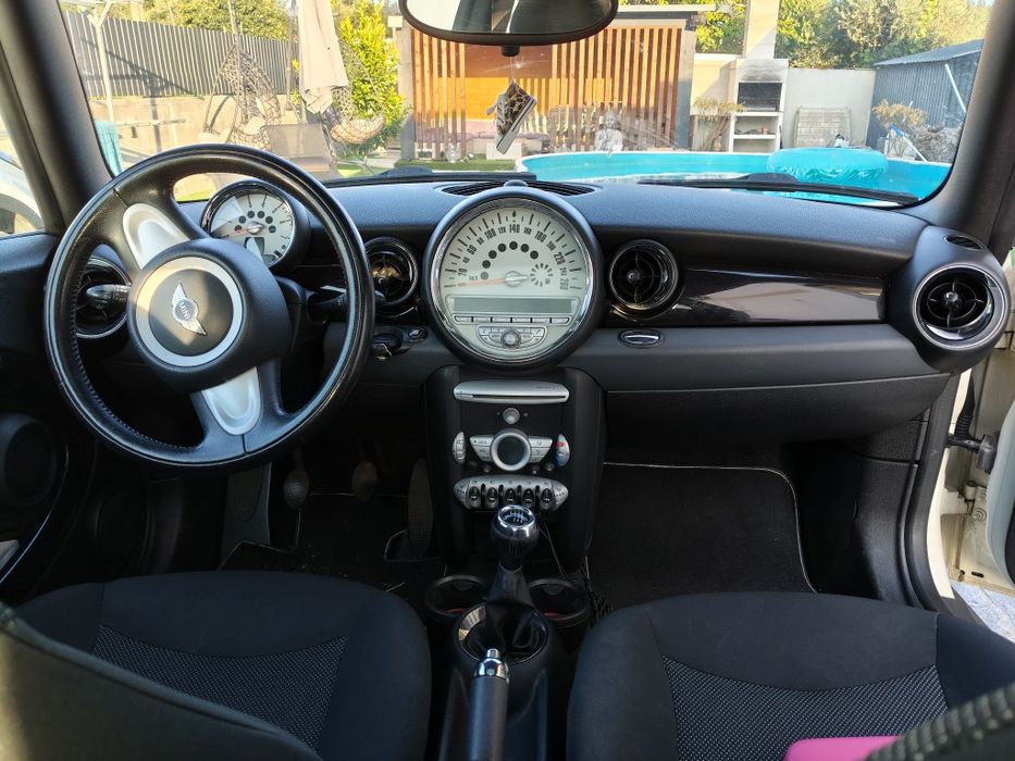 Carro Mini Cooper D515968000684861443