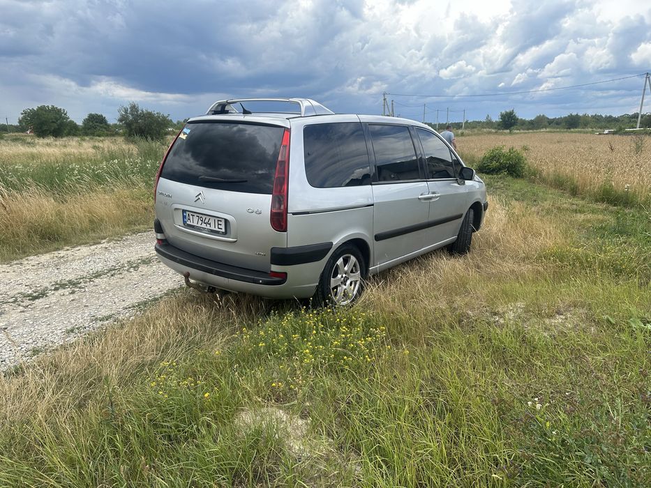 Продам Сітроен  с8