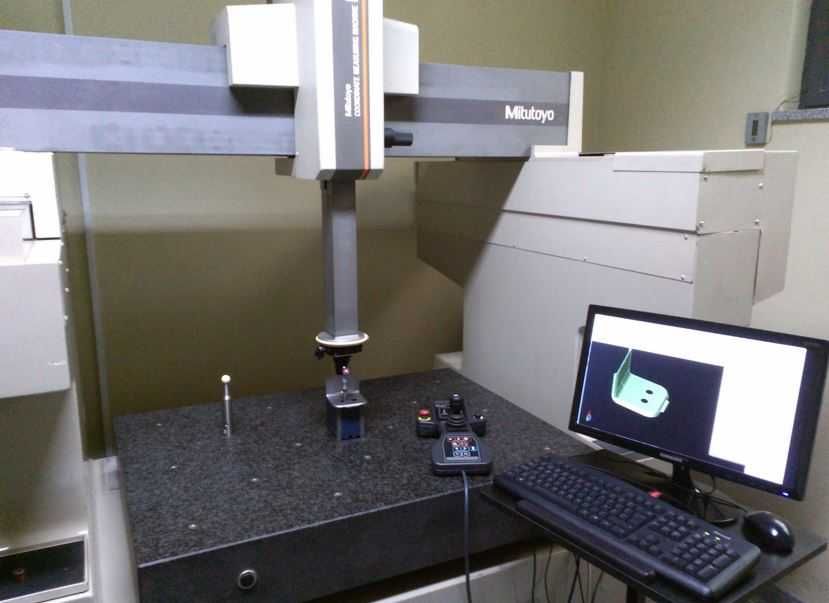 maquina de medição 3D Mitutoyo