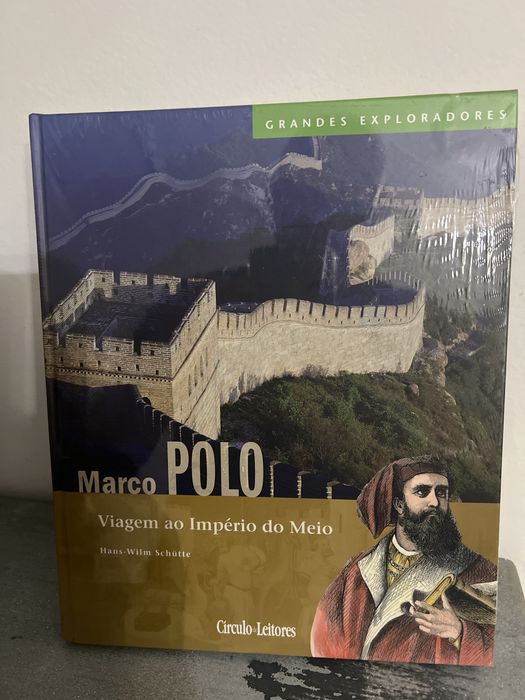 Coleção Grandes Exploradores