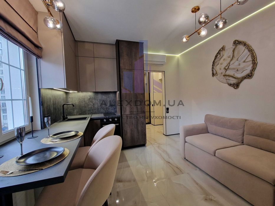 ПЕРША ЗДАЧА!!Здається 1-к вул. М.Максимовича, 24-В ЖК Нова Англія