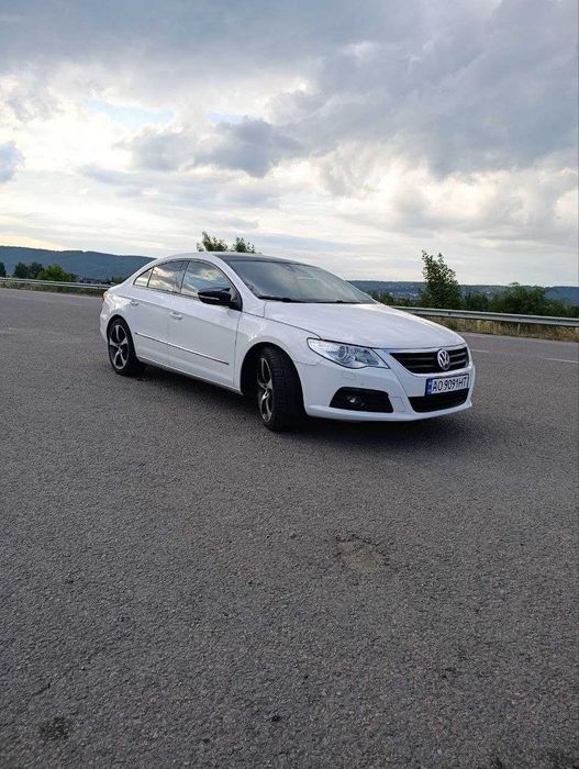 Продас  сс Passat cc  4Motion 2.0 TDI автомат
