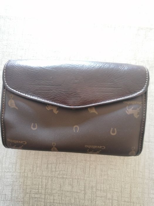 Carteira da cavalinho mulher