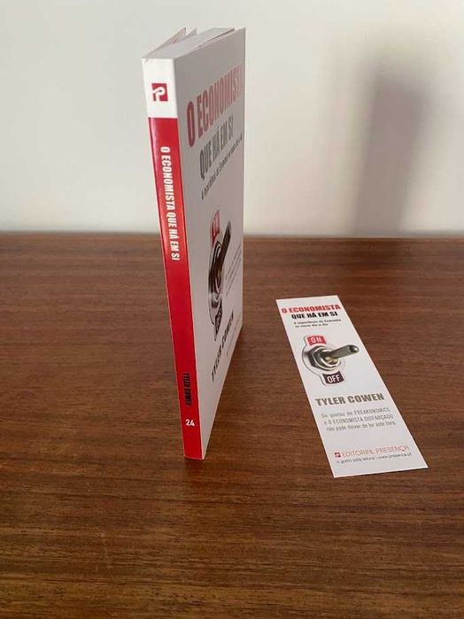O economista que há em si
