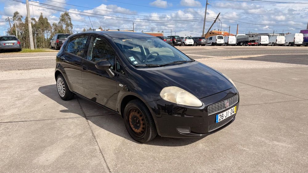 Fiat Grande Punto 1.2 Active