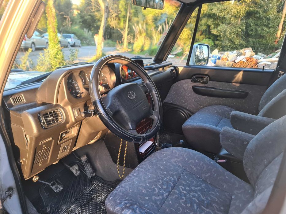 Hyundai galloper 2.5 turbo diesel