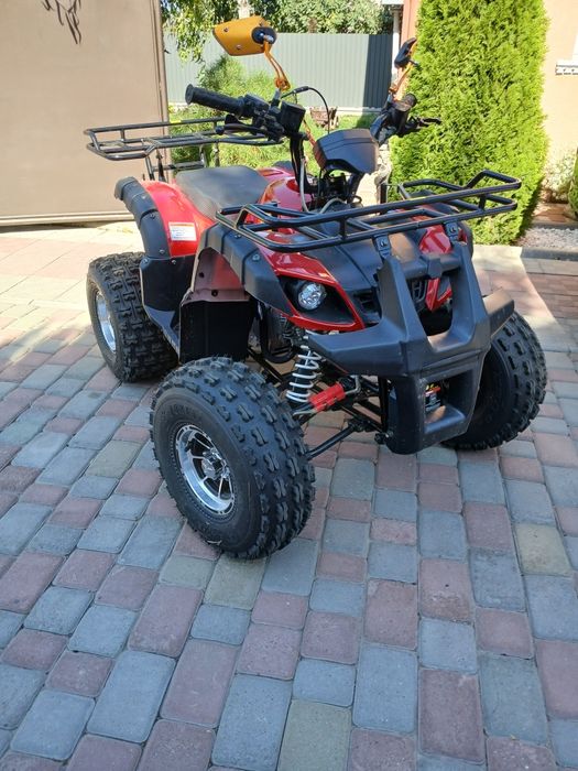 Квадроцикл Coman atv 125cc