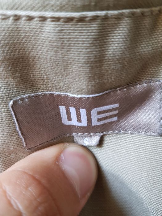 Пиджак Casual Піджак WE Fashion - S (котон)