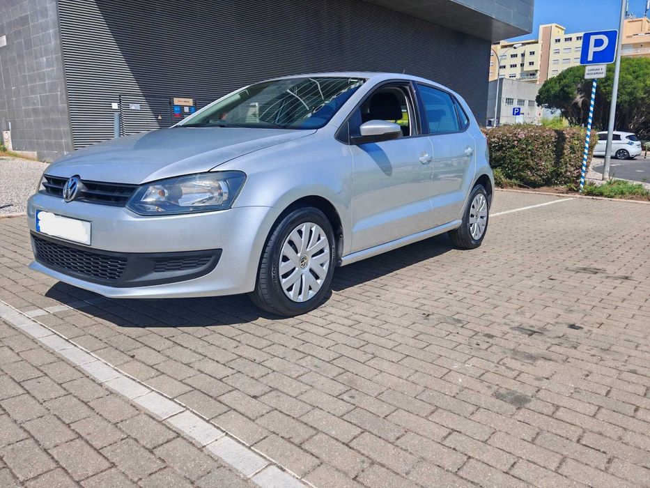 Vw Polo 1.2 2011