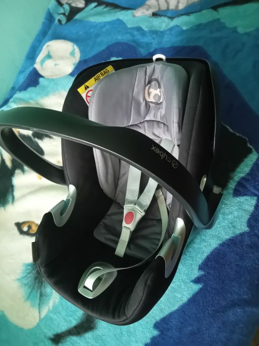 Дитяче крісло cibex platinum  в авто. Від 0 до 13 кг. По вазі.