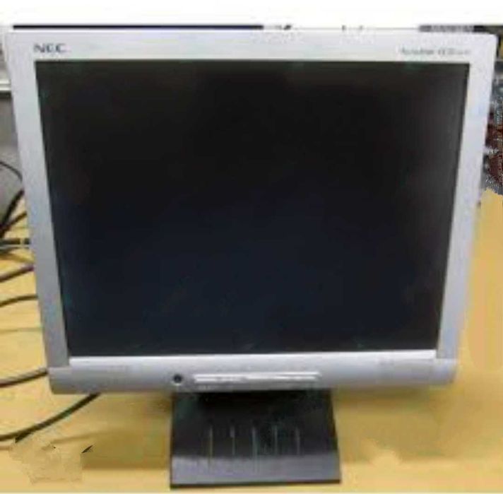 Монитор с встроенными колонками 15" NEC AccuSync LCD52VM