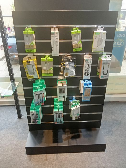 Vendo recheio de loja