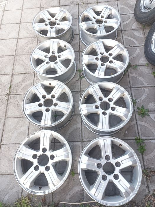 Диски Kia Sorento 5x139.7