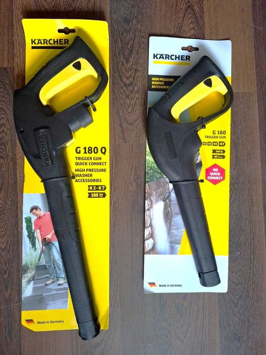 Pistolet ciśnieniowy Karcher (2.641-959.0)