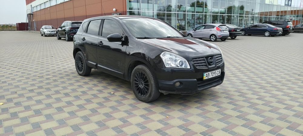 Продам  Nissan Qashqai