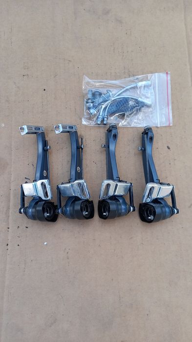Shimano Deore LX гальма V-brake .