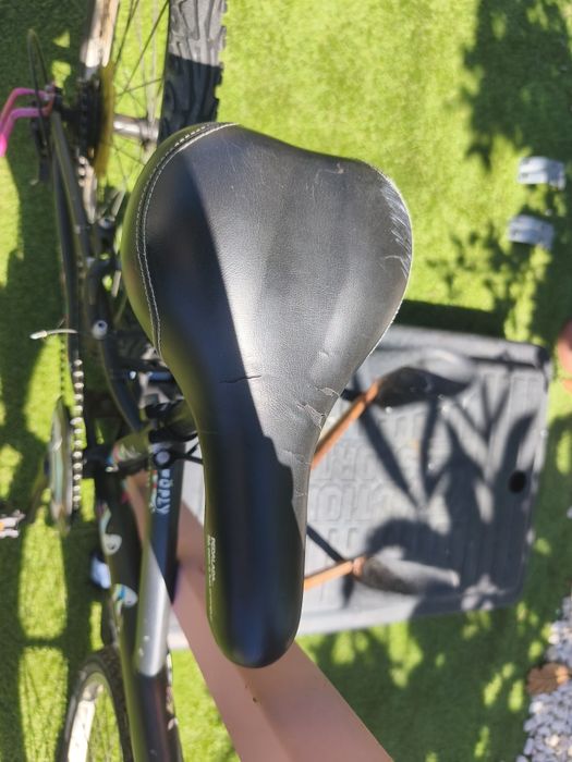 Bicicleta ideal para criança dos 9 as 12 anos roda 24