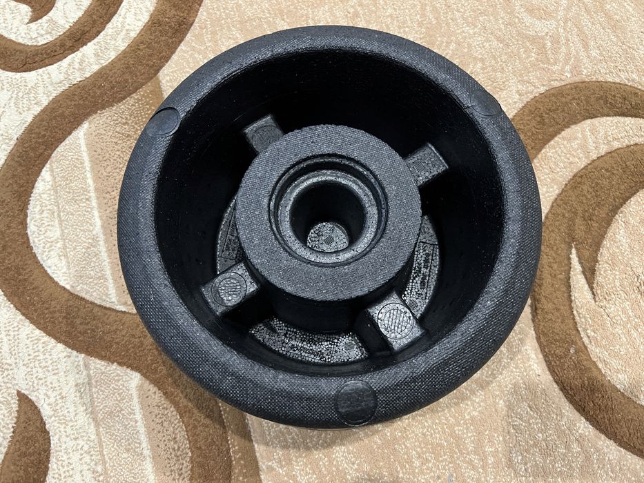 Наповнювач під запаску Nissan x-trail T31