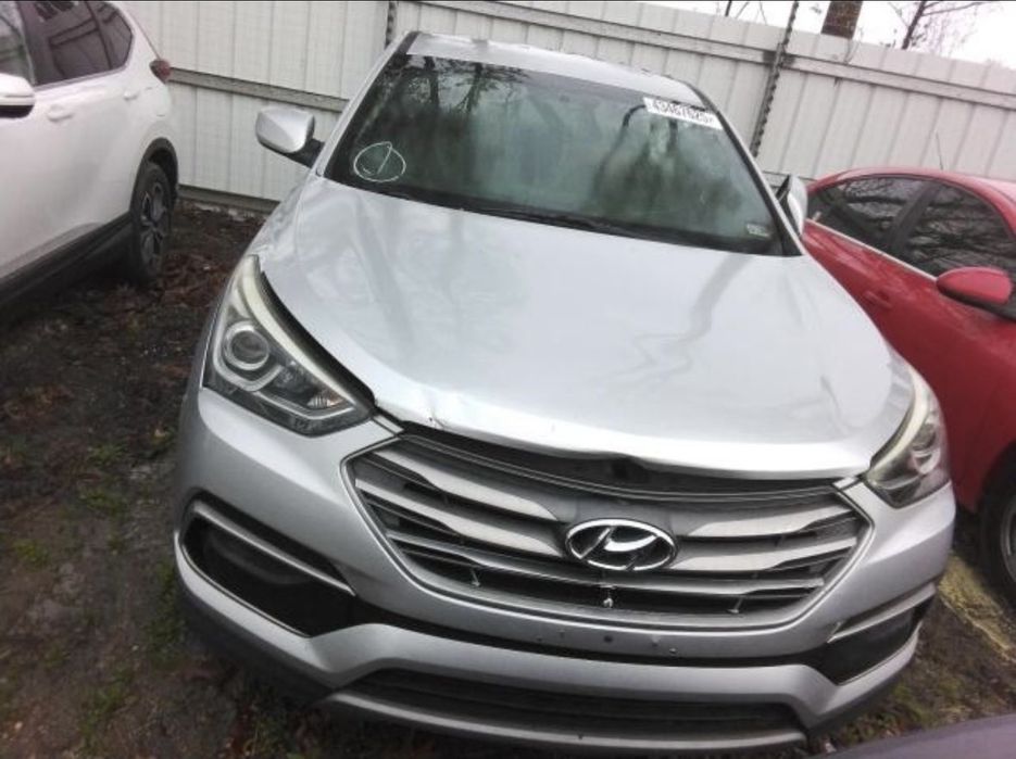 Разборка Hyundai Santa Fe 3 DM рестайлинг США Сантафе  детали по запча