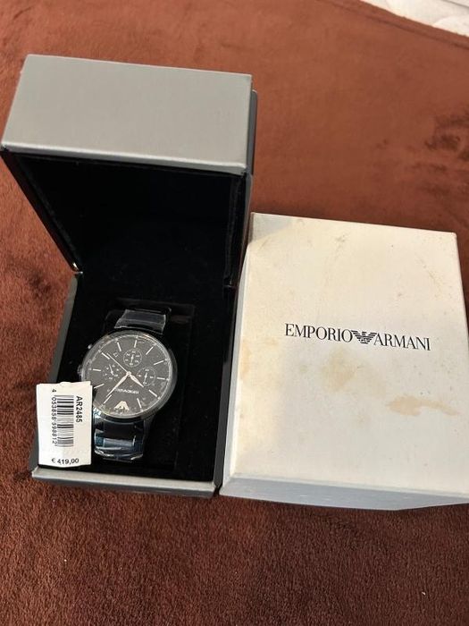 Armani Imperial Watch