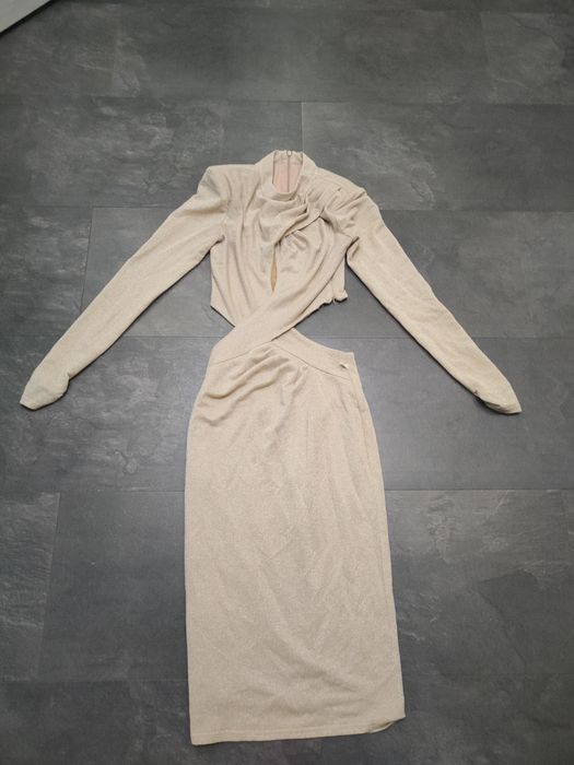 Boska sukienka Lou Viveka 34xs