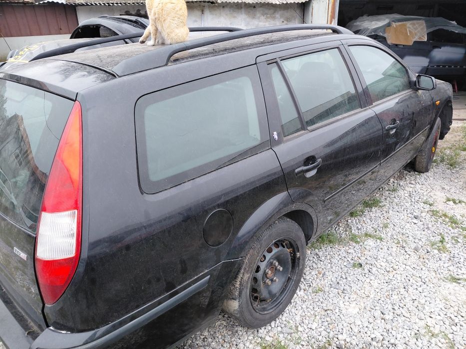 Ford Mondeo PEÇAS