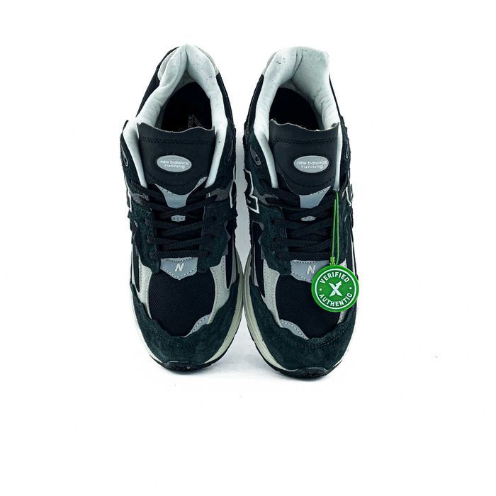 Женские кроссовки New Balance 2002R "Protection Pack Black" 36-40