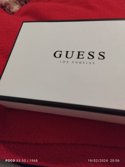 Porta chaves Guess