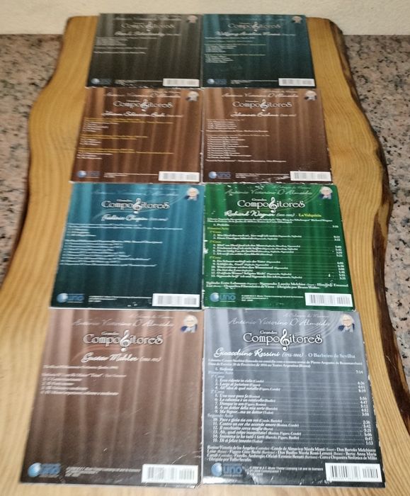 Coleção Maestro Antônio Victorino D'Almeida no