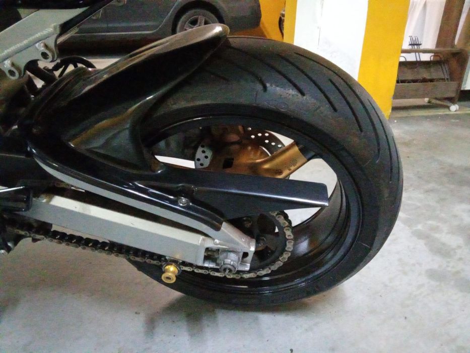 Vendo Kawasaki Ninja Zx9'r