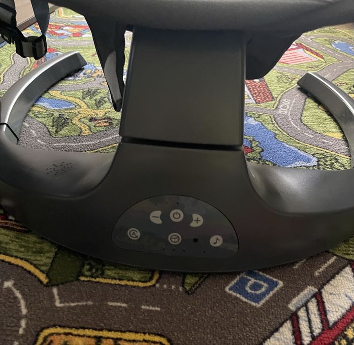 Заколисуючий центр