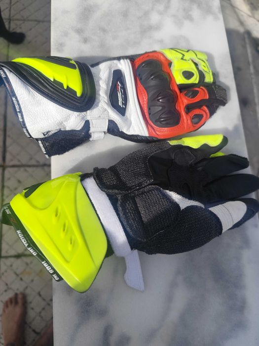 Luvas  alpinestars tech One vision