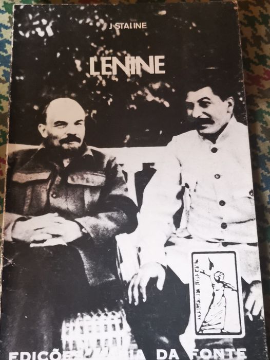 O capital, Karl Marx. J. Staline - Lenine