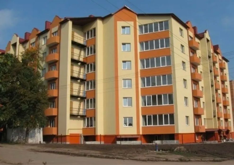 Дворівнева новобудова по вул.Ясна