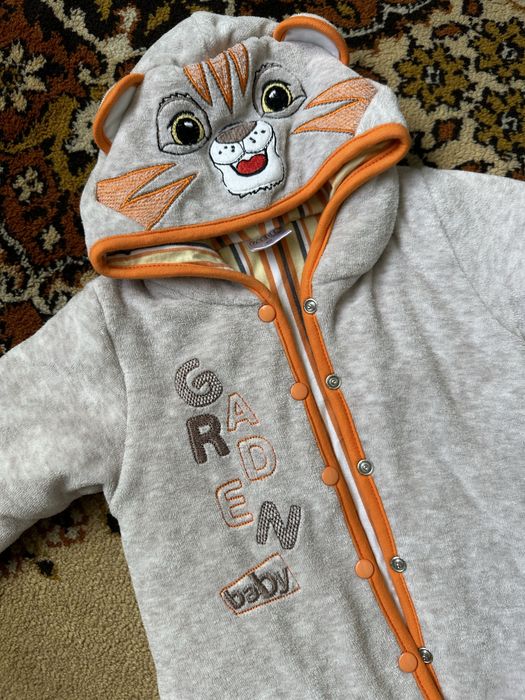 Комбінезон дитячий демісезонний garden baby
