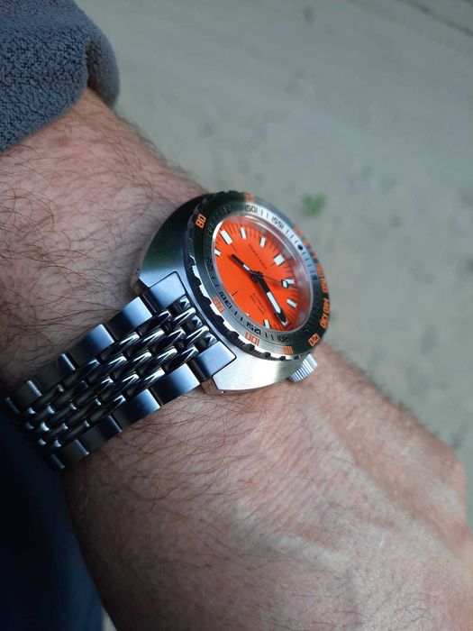 Seestern doxa sub