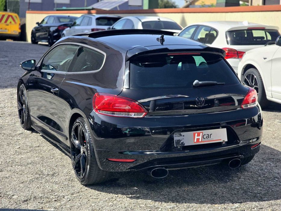 Volkswagen Scirocco 2.0Tdi 140Cv R Line (Look R)