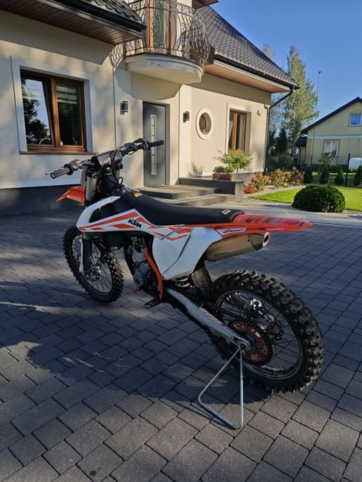 KTM SXF 250  2017r