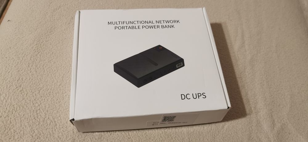 ДБЖ (джерела безперебійного живлення) для роутера