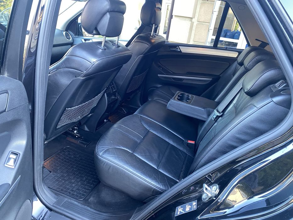 Mercedes ml164 2011р дизель